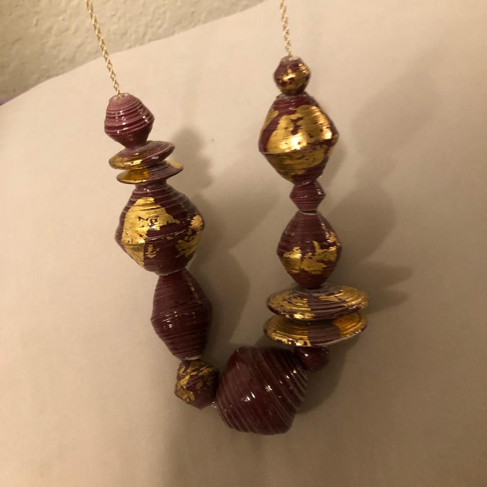 31 bits necklace